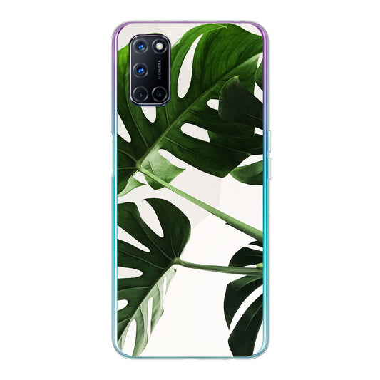 Oppo A52 / A72 / A92 Hülle Softcase transparent
