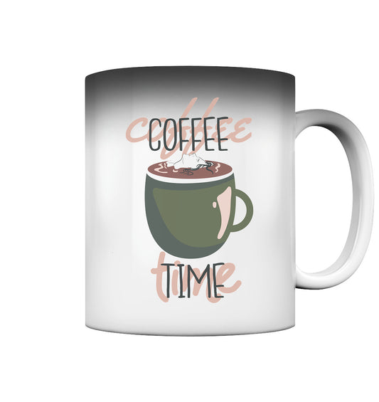 Coffee tiime - Magic Mug