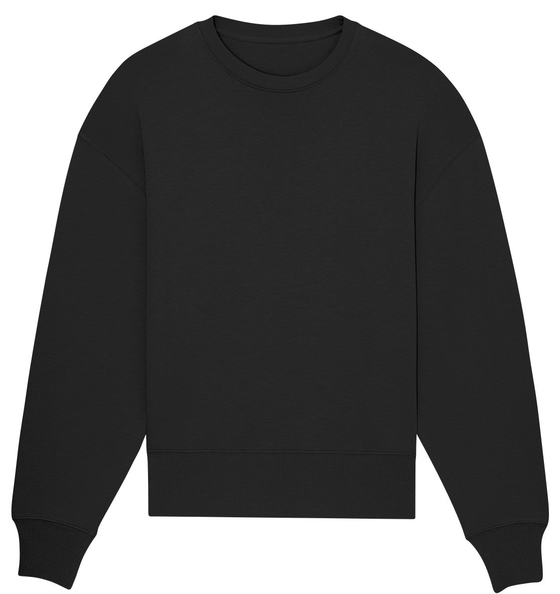 Unisex Bio Oversize Sweatshirt