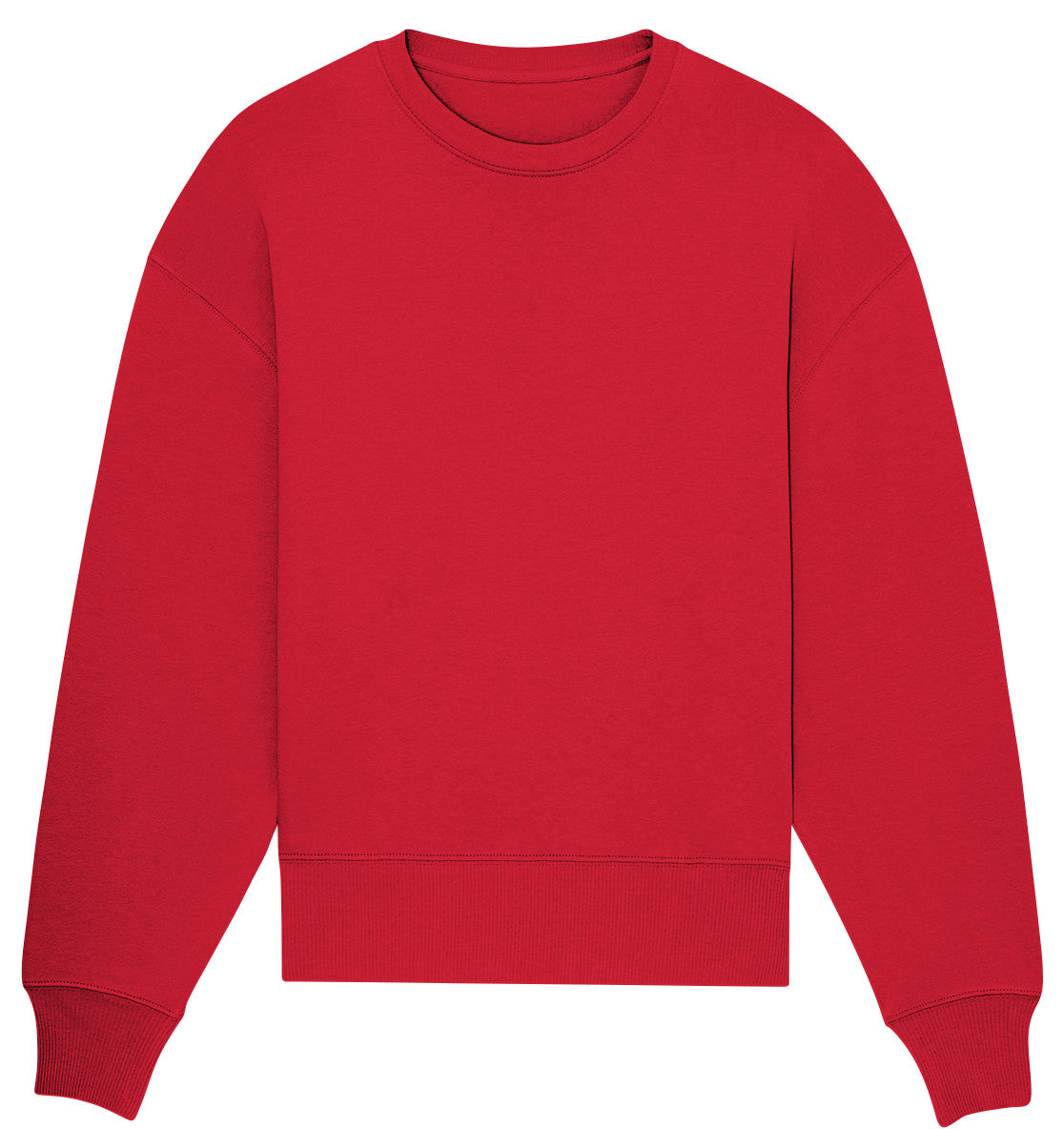 Unisex Bio Oversize Sweatshirt
