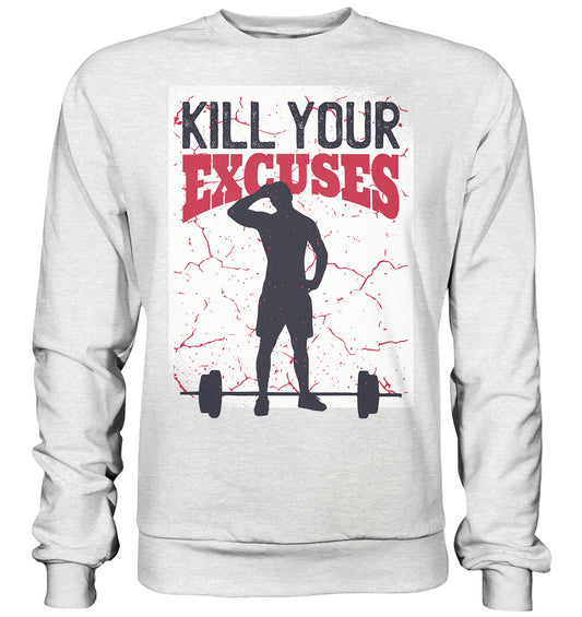 Fitness - Herren Premium Sweatshirt