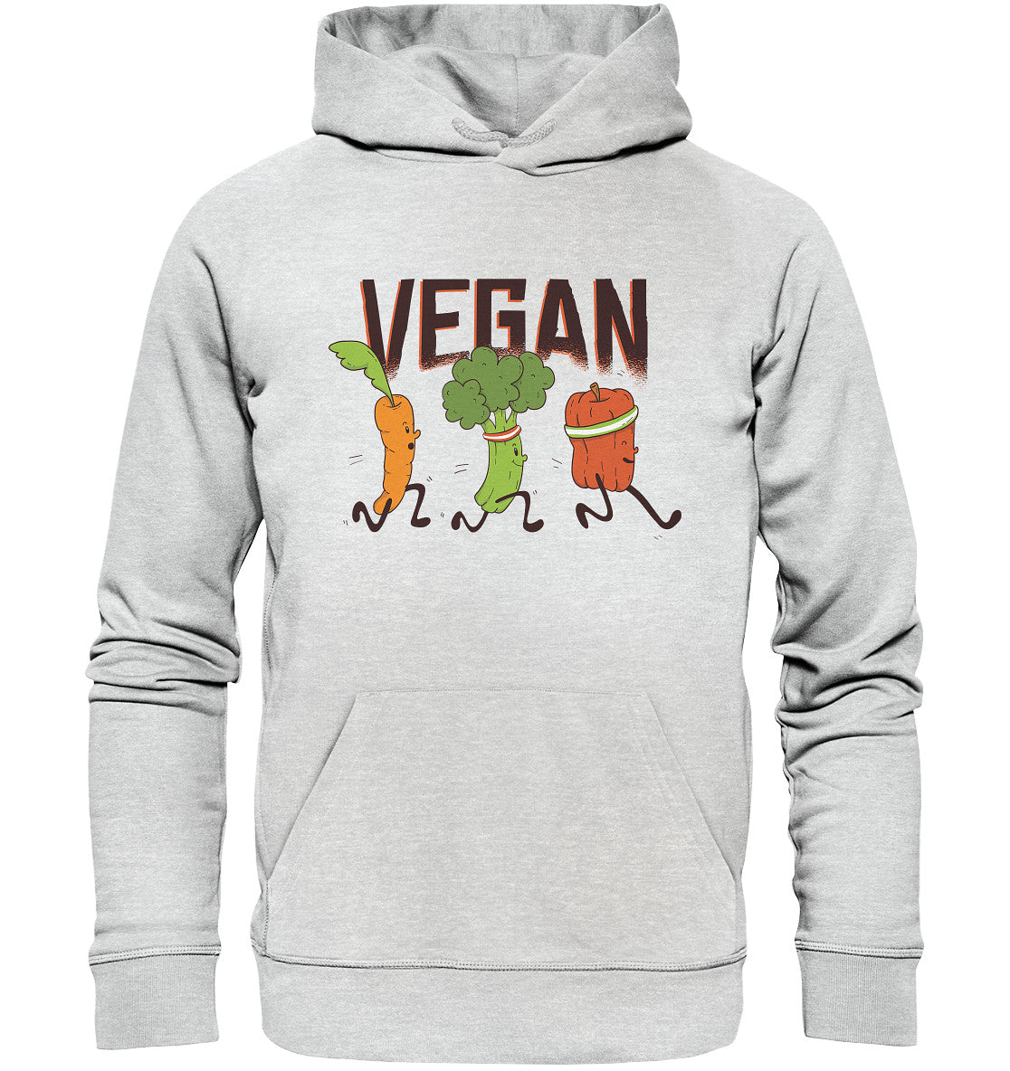 Vegan runners - Unisex Premium Hoodie